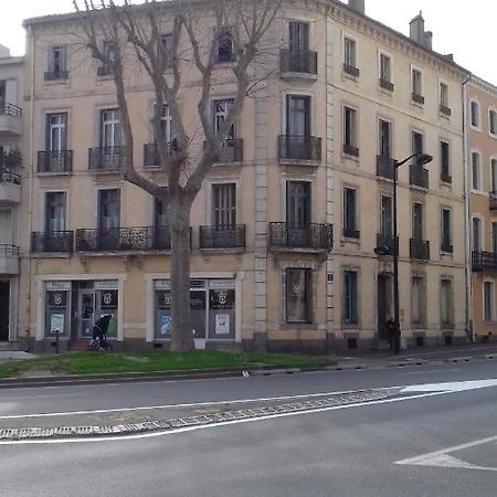 Apartmán Un Petit Coin De Bastide Carcassonne Exteriér fotografie